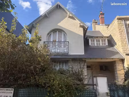 duplex 4 pièces 87 m²