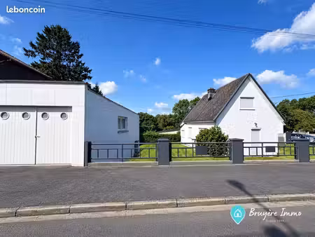 maison 4 pièces 85 m²
