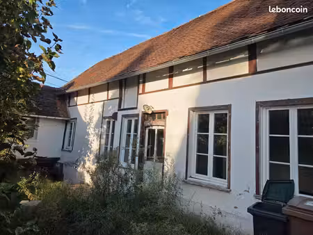 maison à vendre – auneuil