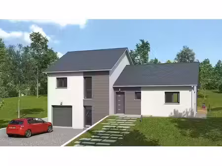 vente maison neuve 4 pièces 91 m² à bazoches-sur-guyonne (78490)  434 000 €
