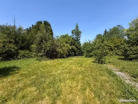 terrain 453 m² fitz james