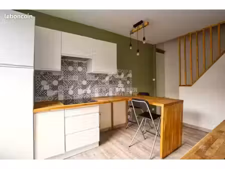 maison 2 pièces 51 m²