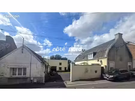 maison 6 pièces 126 m²