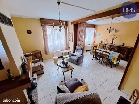 maison 4 pièces 96 m²