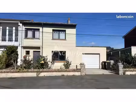 maison 5 pièces 115 m²