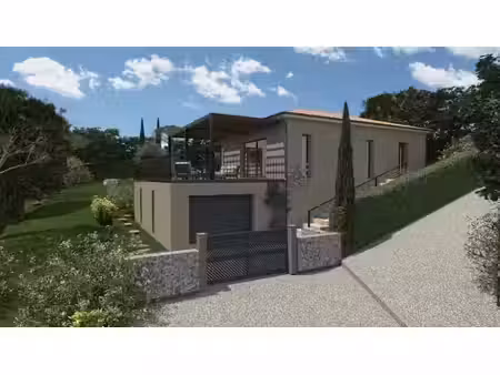 vente maison neuve 3 pièces 121 m² à embres-et-castelmaure (11360)  439 300 €