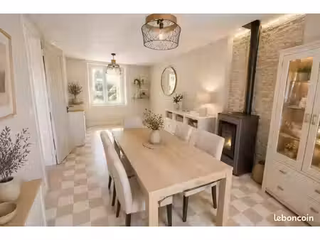 maison 5 pièces 108 m²