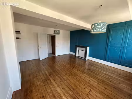 appartement - 3 pièces - 72 m²