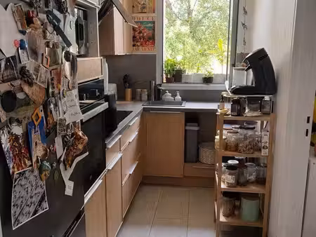 vend appartement entièrement loos rénové