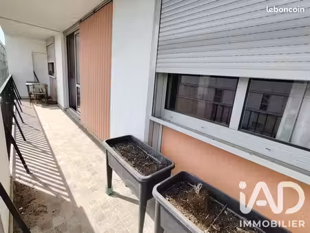 appartement 4 pièces 74 m²