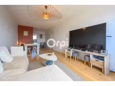 appartement 3 pièces 72 m²