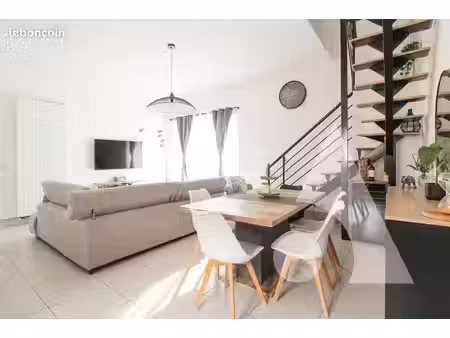 maison 4 pièces 83 m²