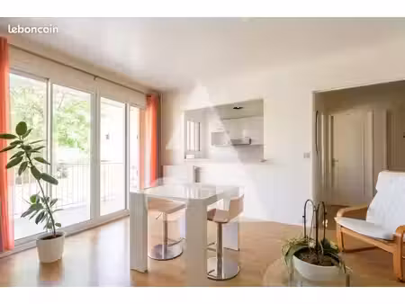 appartement 2 pièces 46 m²