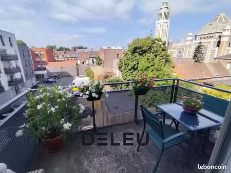 appartement 2 pièces 45 m²