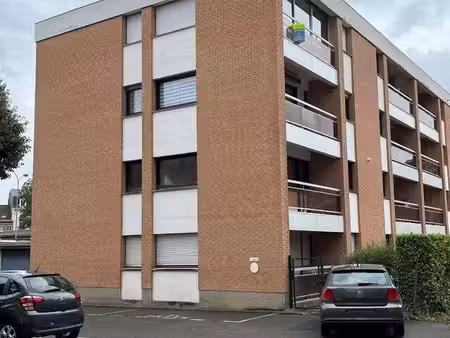 appartement 5 pièces 59 m²