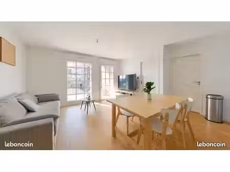 appartement 2 pièces 43m2