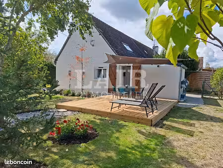 maison 3 pièces 83 m²
