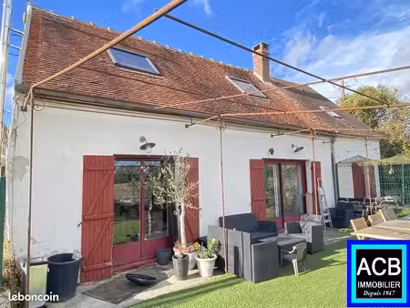 maison 5 pièces 100 m²