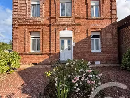 maison 6 pièces 160 m²