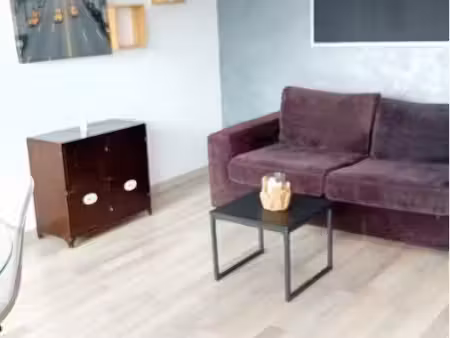 studio meublé