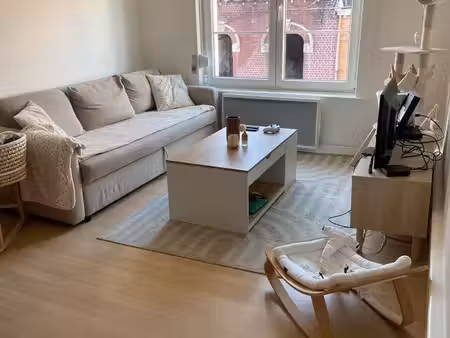 loue bel appartement t2 proche gare