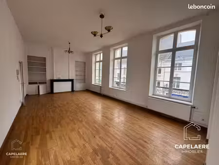 immeuble 480 m² saint-omer