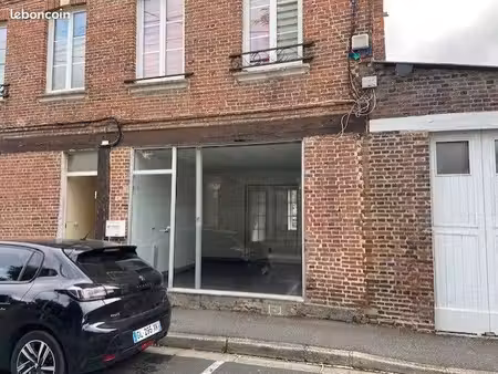 local commercial 25 m²