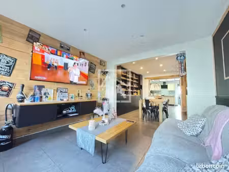 maison 4 pièces 71 m²