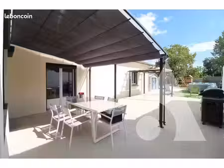maison 6 pièces 152 m²