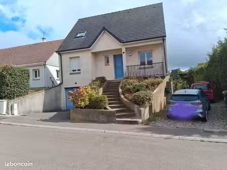maison individuelle sur le littoral 62