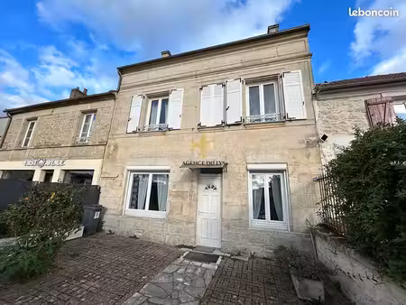 maison 4 pièces 108 m²