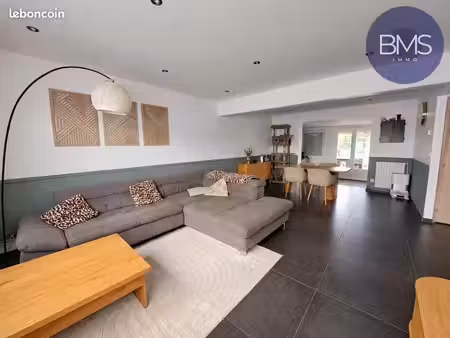 maison 5 pièces 113 m²