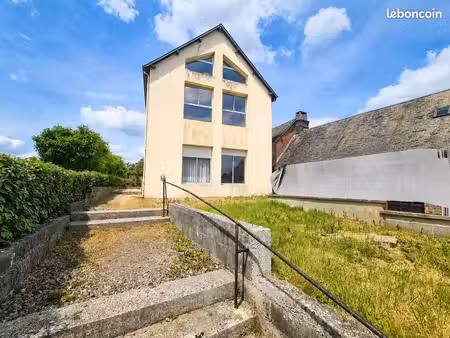 maison 250m² passais