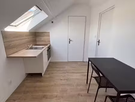 appartement 2 pièces 18 m²