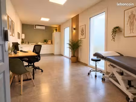 bureau professionnel du droit et de la santé