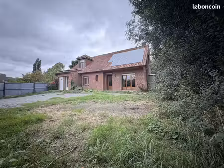 pavillon 6 pièces 150 m²
