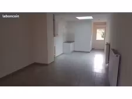 maison de ville 5 pièces 87 m²