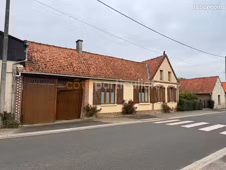 ferme 5 pièces 101 m²