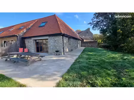 ferme 4 pièces 116 m²