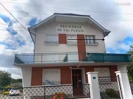 appartement dans résidence