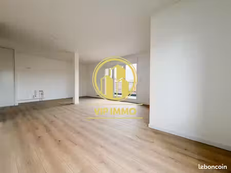 appartement 3 pièces 67 m²