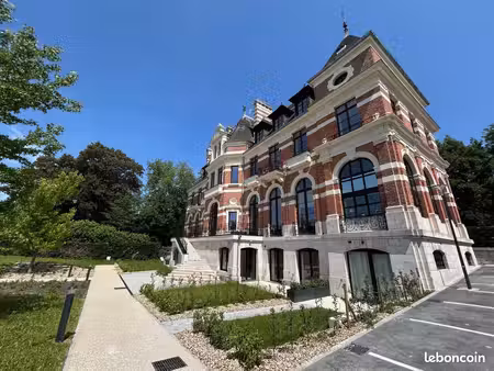 appartement quartier beaumont