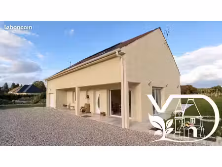 pavillon 8 pièces 213 m²
