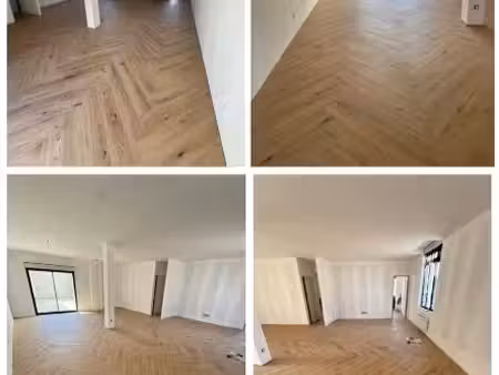 maison 155 m²- semi plein pied – 5 chambres