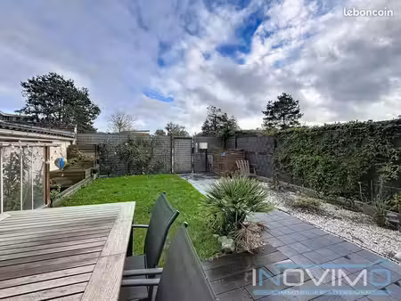 maison 6 pièces 89 m²