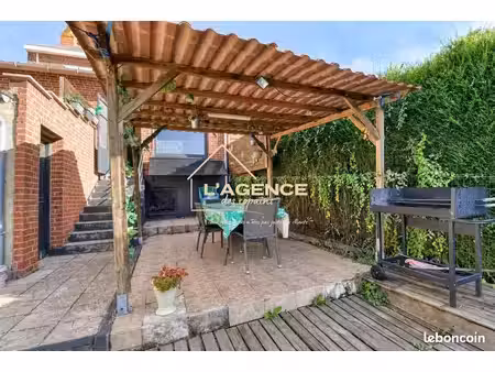 maison 4 pièces 107 m²