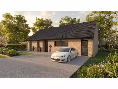 maison 112 m² thun l eveque