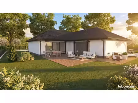 maison 124 m² thun l eveque