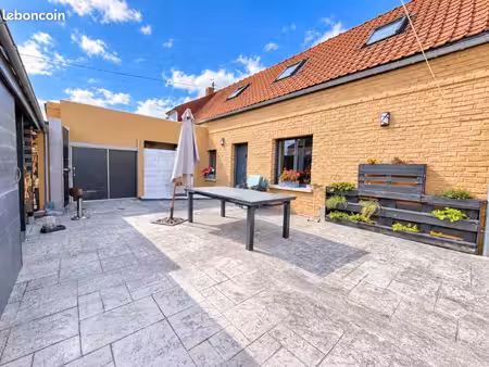 maison de village 5 pièces 169 m²