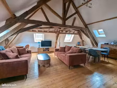 immeuble de rapport - 5 lots